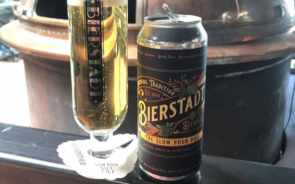 The Slow Pour Pils Nâng Niu Hương Vị Thuần Khiết