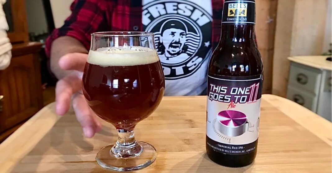 This One Goes To 11 The Peak Of Seduction