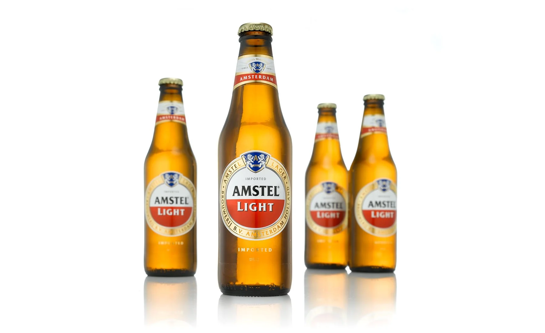 Enjoy Amstel Light in a way that helps to enhance the beer - Amstel Light: A New Breeze From The Amstel River