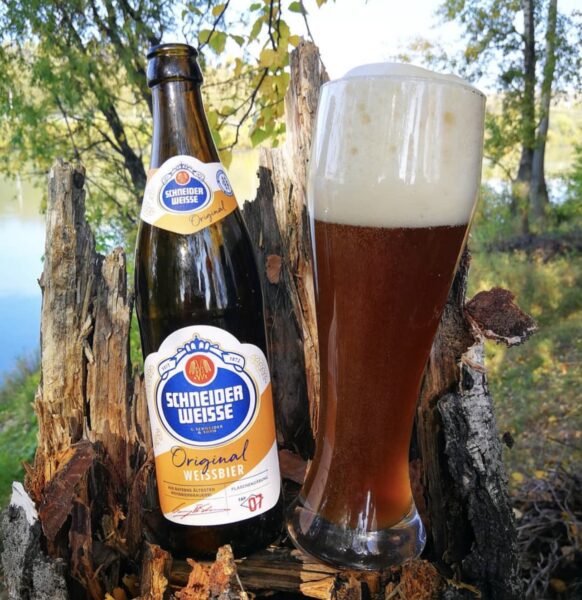 Tap 7: Di Sản Bất Tử Của Schneider Weisse Thuong thuc bia cung ly Weizen tao cam giac vo cung tuyet voi - Tap 7: Di Sản Bất Tử Của Schneider Weisse