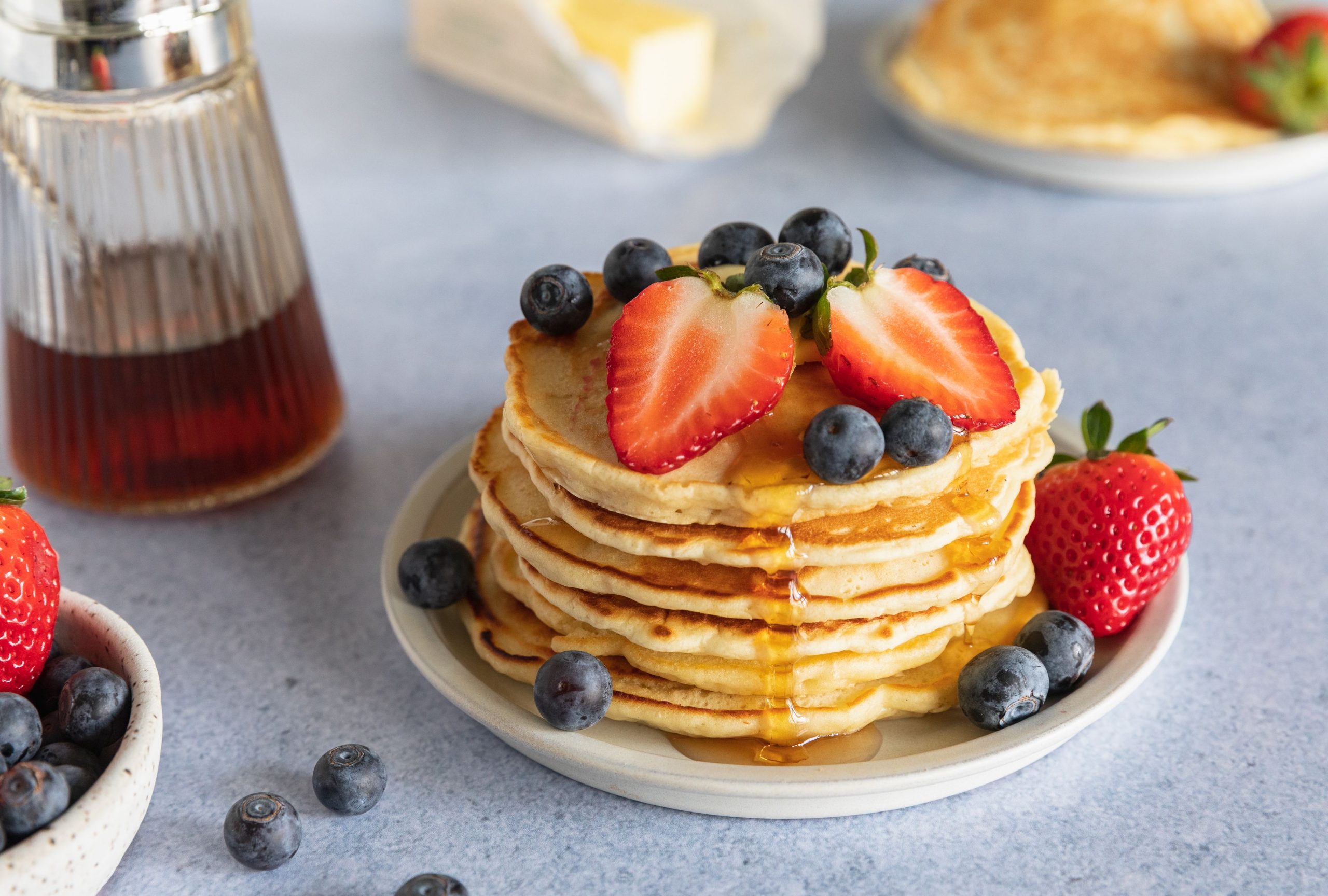 Genießen Sie Pfannkuchen mit Bier, um in den Rhythmus der Hefe einzutauchen - Pitched Blue: Die Seele heißer Sommernachmittage