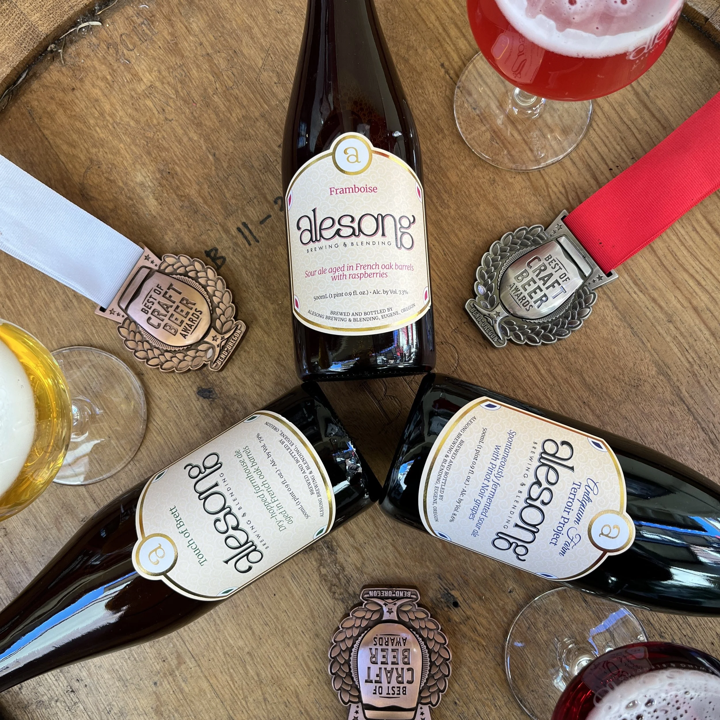 Touch Of Brett: A Love Story Filled In A Glass Of Beer Touch Of Brett Receives Many Awards From Dreamers - Touch Of Brett: A Love Story Filled In A Glass Of Beer