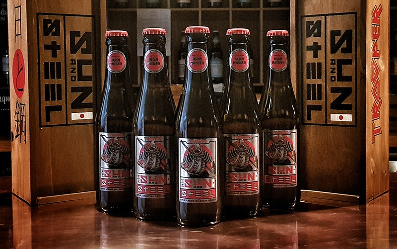 Trooper Sun and Steel: Samurai-Geist trifft auf britische Bierseele