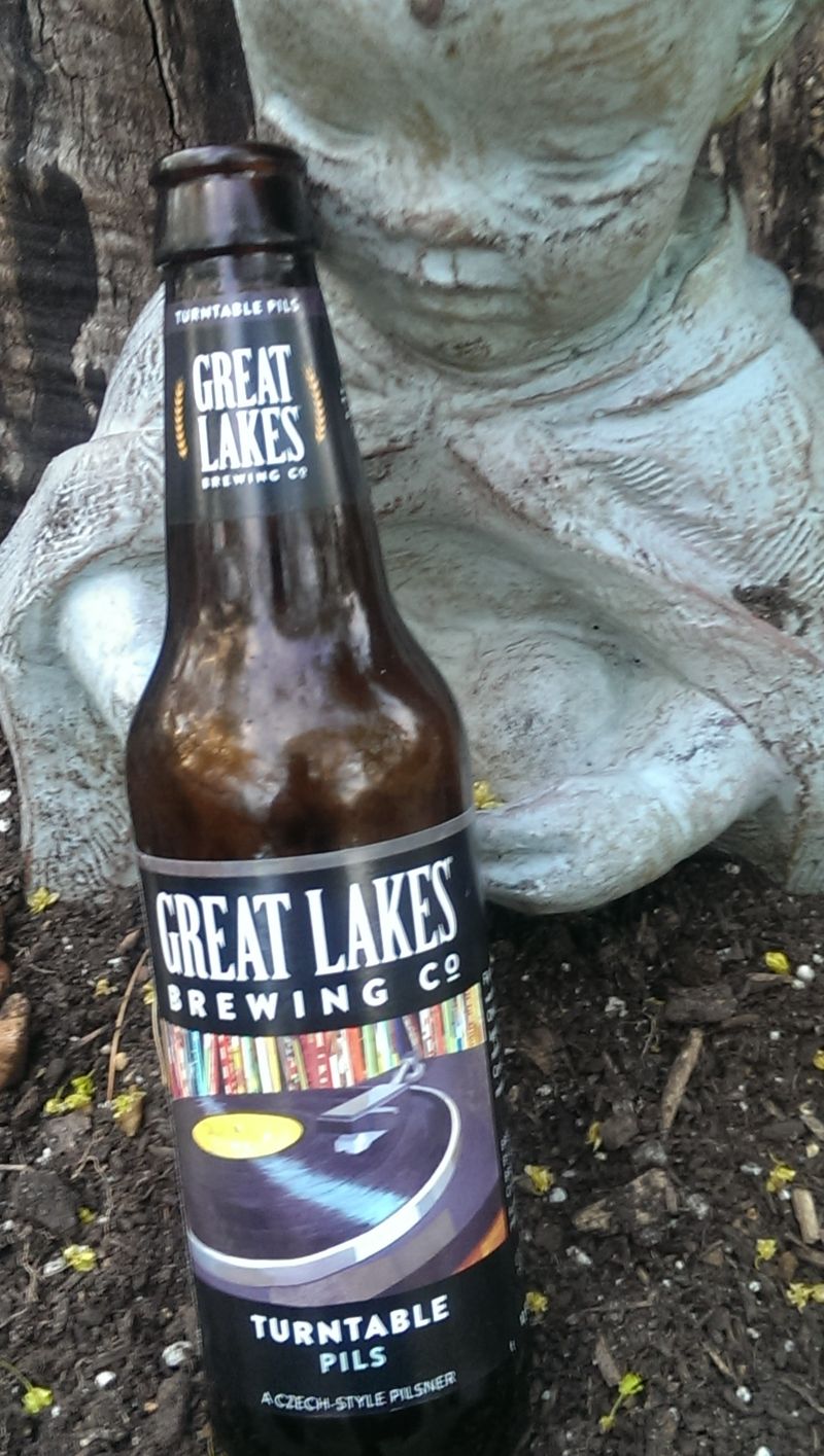 Turntable Pils is a soul mate for those who have enjoyed it - Turntable Pils: Golden Sunshine For The Soul To Enjoy