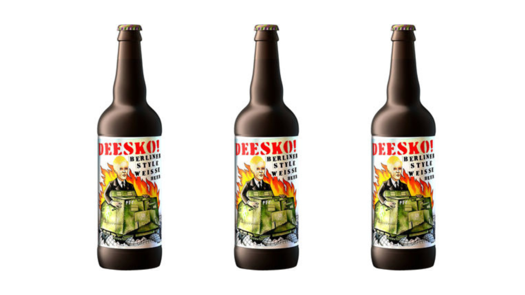 Deesko!: Himbeer-Liebeslied weckt die Sinne