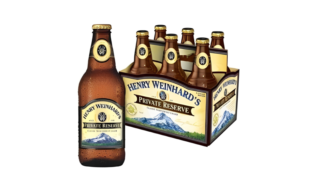 Henry Weinhards Private Reserve: Knackiger goldener Geschmack Henry Weinhards Private Reserve: Knackiger goldener Geschmack