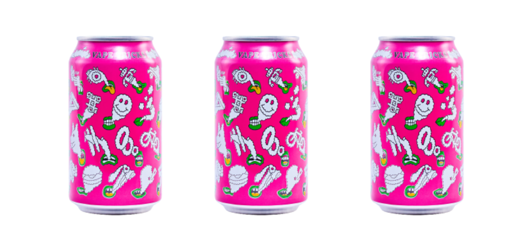 Vape Tricks Sweet and Sour Dance