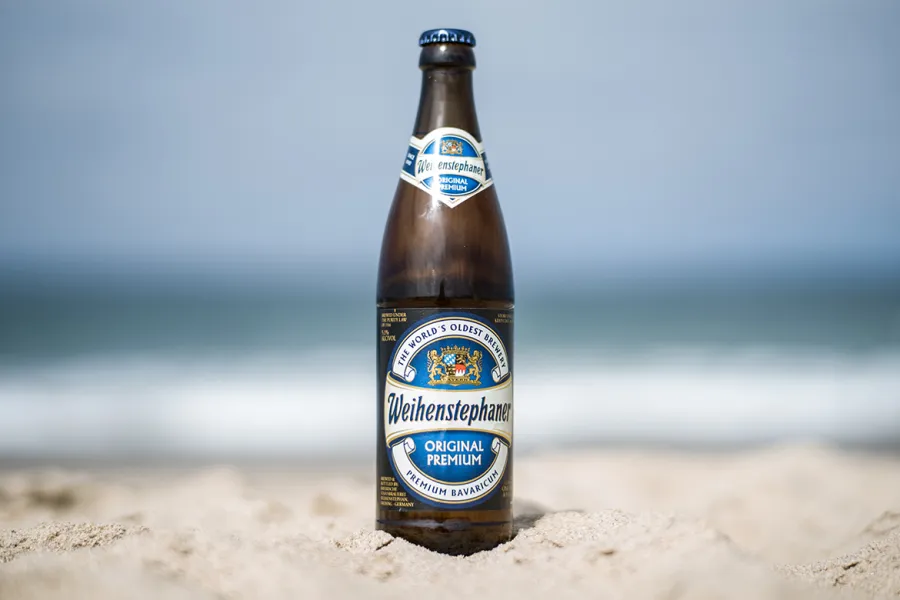 Weihenstephaner Original Helles duoc danh gia cao o dau truong quoc te - Weihenstephaner Original Helles: Men Say Chuẩn Mực