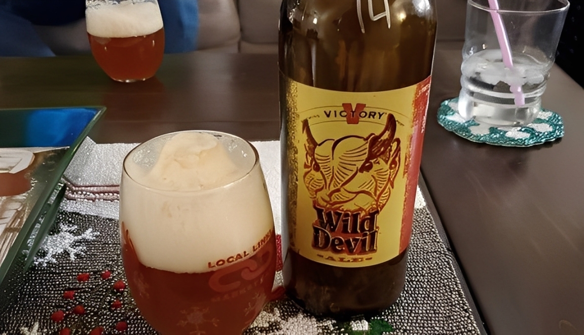 Wild Devil: Wenn der Hopfen in die Wildnis ruft Wild Devil: Wenn der Duft des Hopfens die Wildnis ruft - Wild Devil: Wenn der Duft des Hopfens die Wildnis ruft