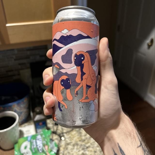 Yamabiko has an abstract and eye-catching design - Yamabiko: A Pure Echo in the World of Beer