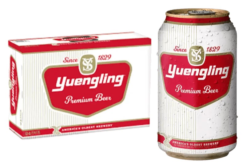 Yuengling Premium Di Sản Vàng Lắng Đọng Giữa Dòng Thời Gian