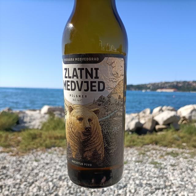 Zlatni Medvjed: The Golden Soul of the Golden Bear Zlatni Medvjed also promotes beer drinking culture in the community - Zlatni Medvjed: The Golden Soul of the Golden Bear