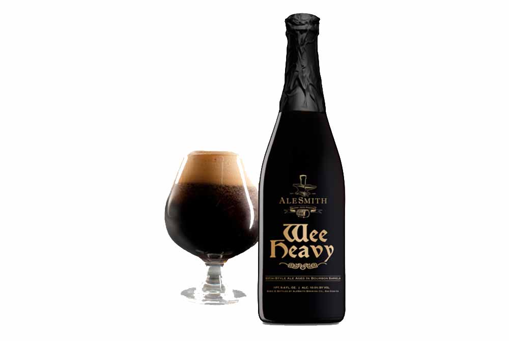 Wee Heavy Barrel-Aged: Di Sản Nồng Đượm Từ Gỗ Sồi