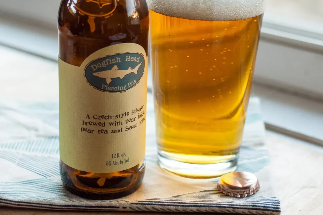 Piercing Pils: Die Geschichte eines herzzerreißenden Geschmacks