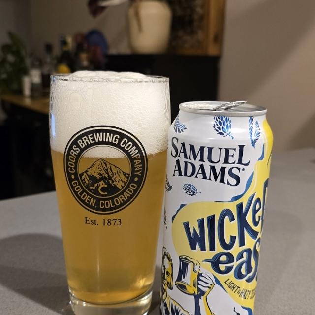 Ernte 10 - Samuel Adams Wicked Easy: Flüstern der Unschuld