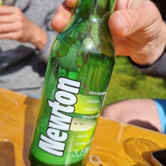 Newton: Fresh Green Apple Flavor from Belgium Crop 11 - Newton: Fresh Green Apple Flavor From Belgium