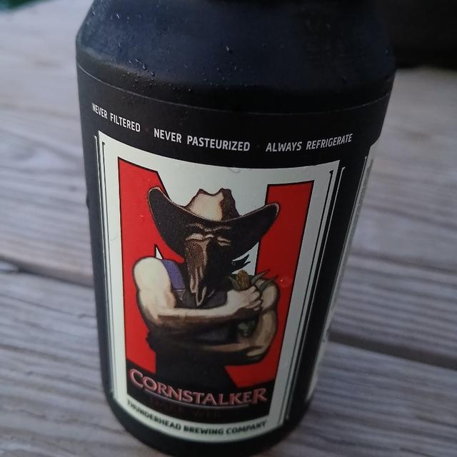 crop 2 - Cornstalker Dark Wheat: A Dark Soul in the Dark World