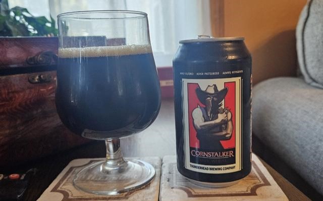 Cornstalker Dark Wheat: The Dark Soul of Dark Beer