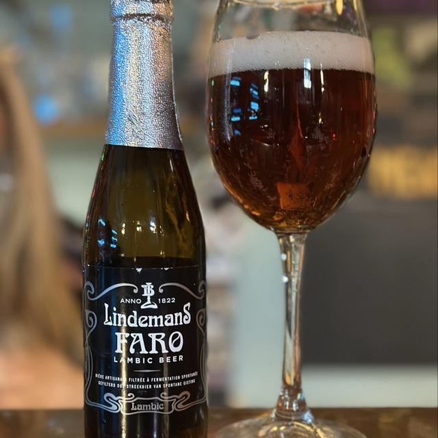 crop 9 - Lindemans Faro: The Sweet Soul of Brussels Speaks