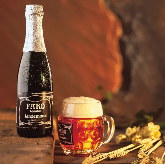 faro lindemans - Lindemans Faro: The Sweet Soul of Brussels Speaks