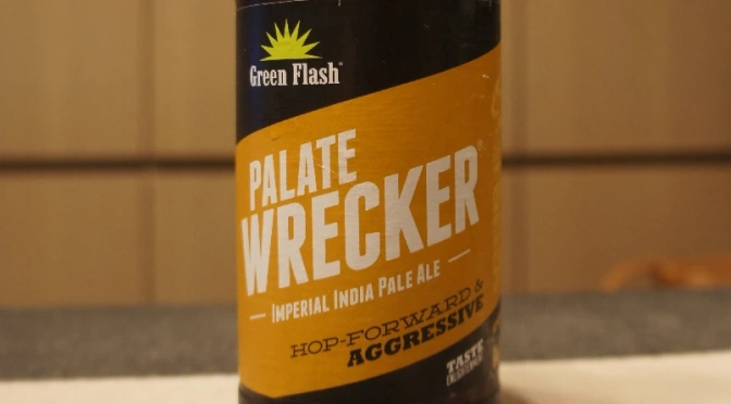 green flash palate wrecker fi - Palate Wrecker: A Taste Journey Not for the Weak