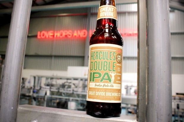 hercules1 - Hercules Double IPA: Thức Men Kh&ocirc;ng Phải Ai Cũng D&aacute;m Uống