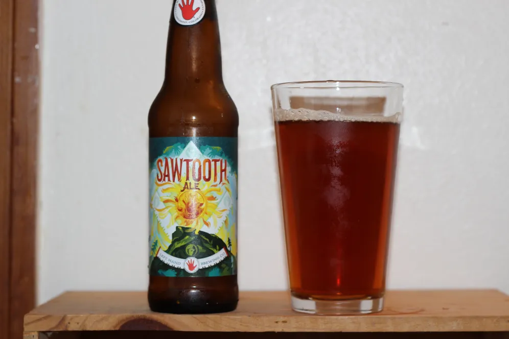 img 3454 - Sawtooth Ale: Chạm Tay V&agrave;o Huyền Thoại Lừng Danh