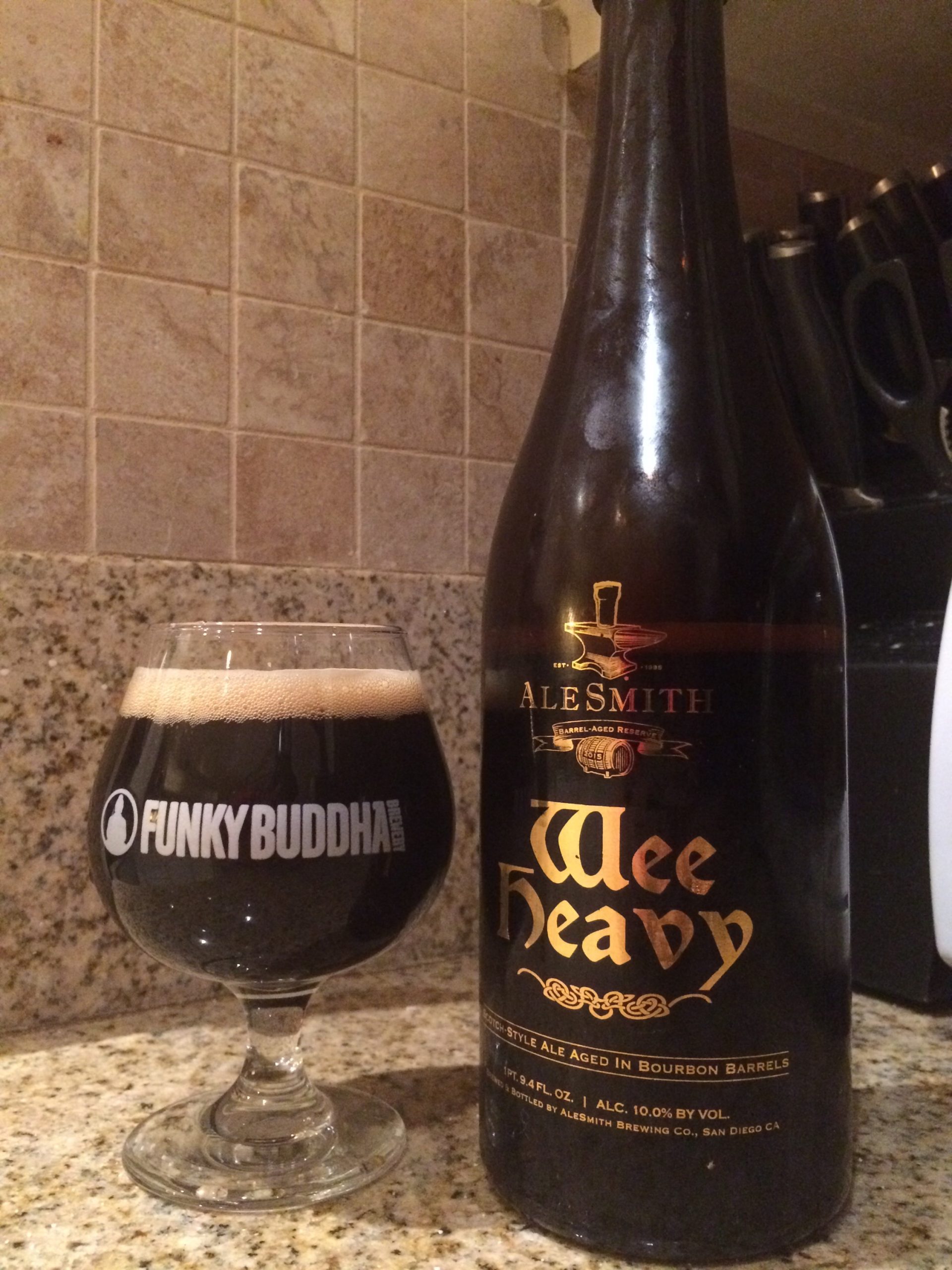 img 4672 scaled - Wee Heavy Barrel-Aged: Di Sản Nồng Đượm Từ Gỗ Sồi