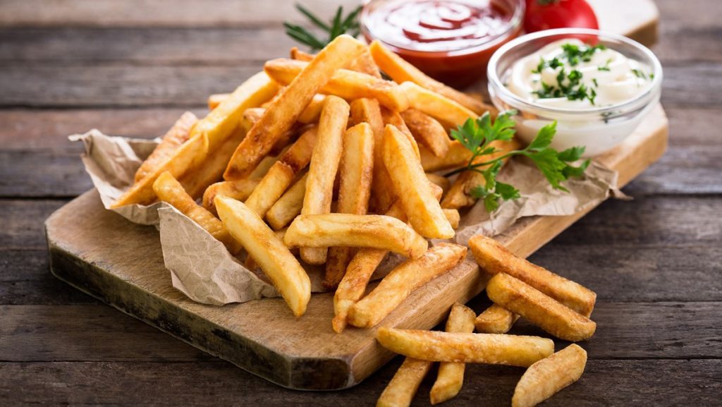 How many calories are in french fries? Is it better to eat sweet potatoes or french fries? 00 1200x676 1 1024x577 - Manneken Pils: A Light Breath From the Heart of Belgium