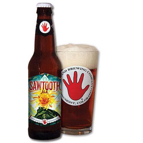 lefthandsawtooth - Sawtooth Ale: Chạm Tay V&agrave;o Huyền Thoại Lừng Danh