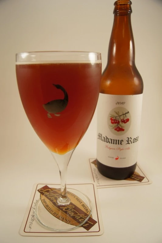madame1 - Madame Rose: The Sour Beer Masterpiece That Captures the Hearts of Connoisseurs