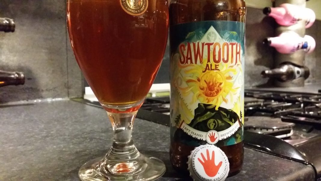 Sawtooth Ale: Chạm Tay Vào Huyền Thoại Lừng Danh