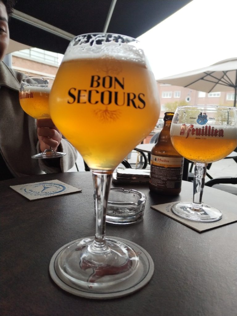 post 7060681 217317685 768x1024 - Bon Secours Prestige: Touch Belgian Heritage in Every Drop of Beer