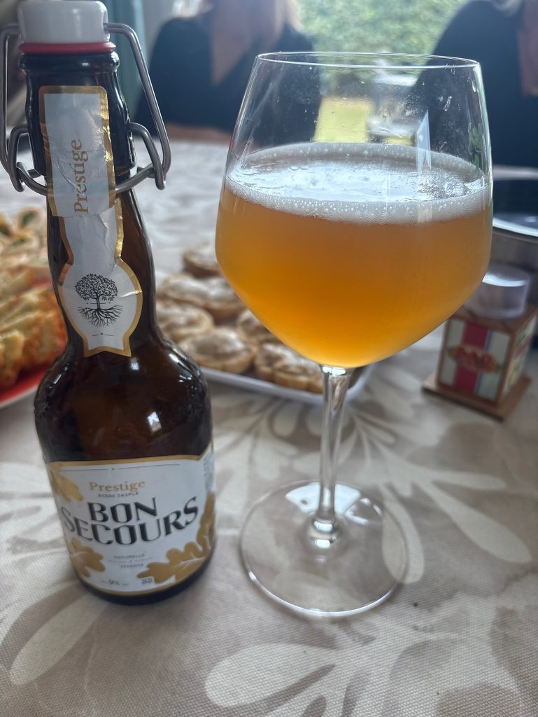 post 7314573 228615344 769x1024 - Bon Secours Prestige: Touch Belgian Heritage in Every Drop of Beer