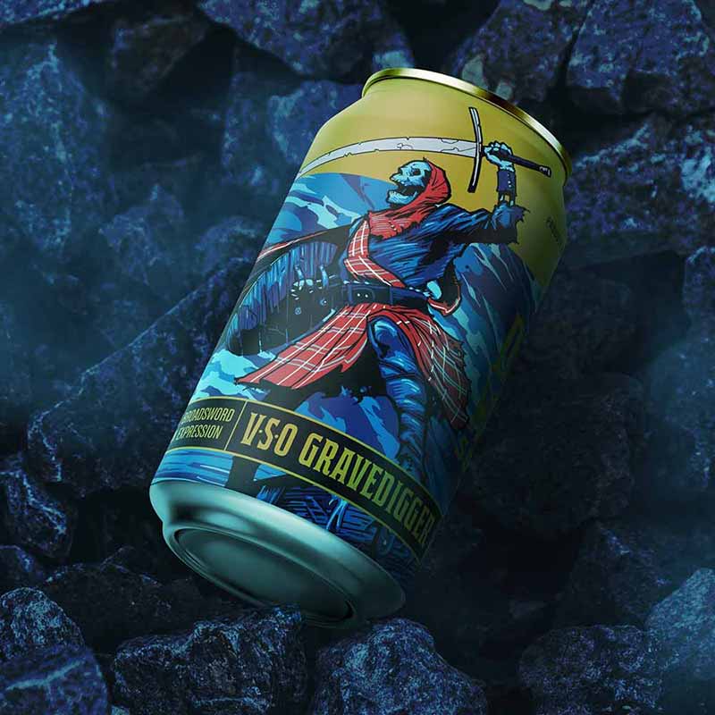 revolution brewing vso gravedigger2 barrel aged scotch ale wee heavy 800x800 1 - VSO Gravedigger: Revolution Of Flavor