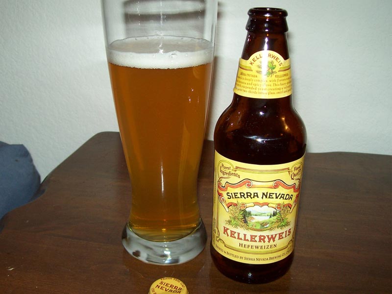 sierra nevada kellerweis - Kellerweis: Summer Melody in Every Sip