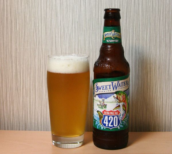 420 エクストラ ペール エール: アトランタからの自由の一口 tai xuong - 420 エクストラ ペール エール: アトランタからの自由の一口