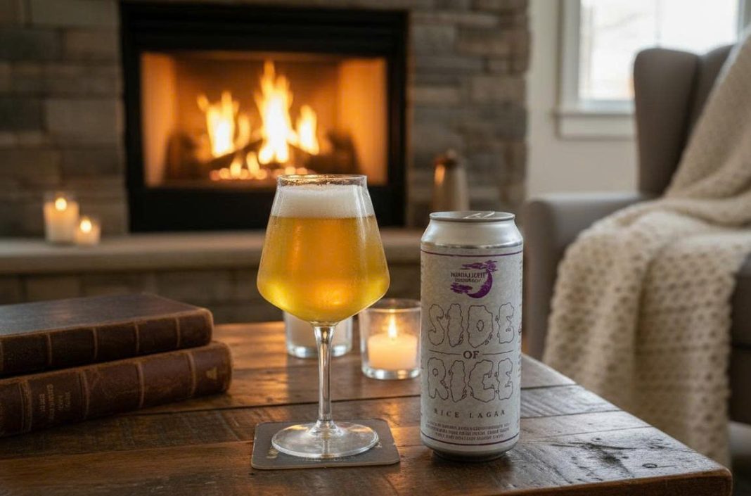 ライスのサイド:ビール好きの心のための純粋さの探求 ライスのサイド:ビール好きの心のための純粋さの探求