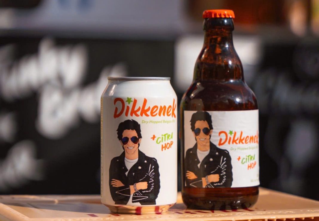 Dikkenek: The Gentle Rebellion of a Refined Belgian IPA