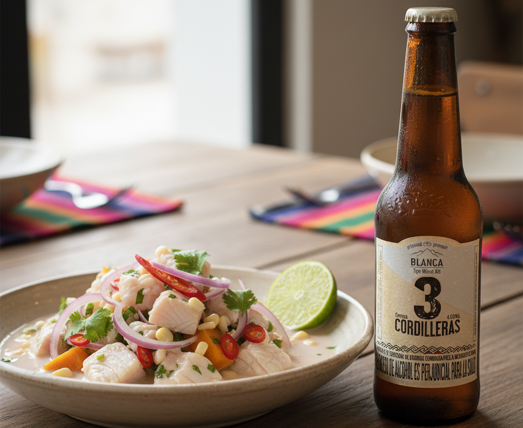 3 Cordilleras Blanca: The Flavor of Golden Sunlight in Every Sip of Emotions - 3 Cordilleras Blanca: The Flavor of Golden Sunlight in Every Sip of Emotions