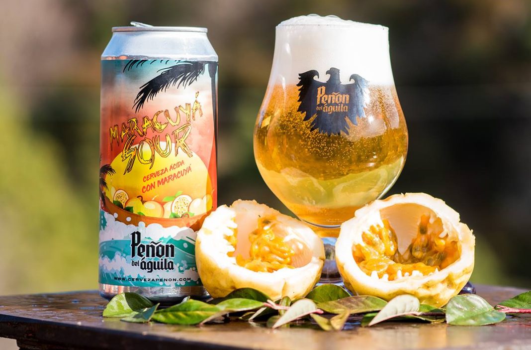 Maracuyá Sour: Lời Thì Thầm Từ Ly Wild Ale Chanh Dây