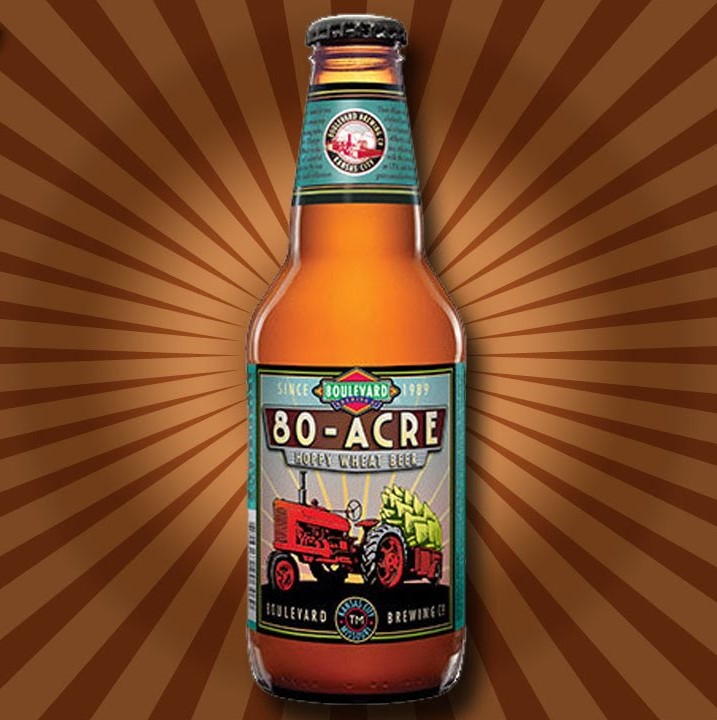 80 Acre Hoppy Wheat has received many awards for its unique flavor - 80-Acre Hoppy Wheat: A Gentle Variation of Hop Forests