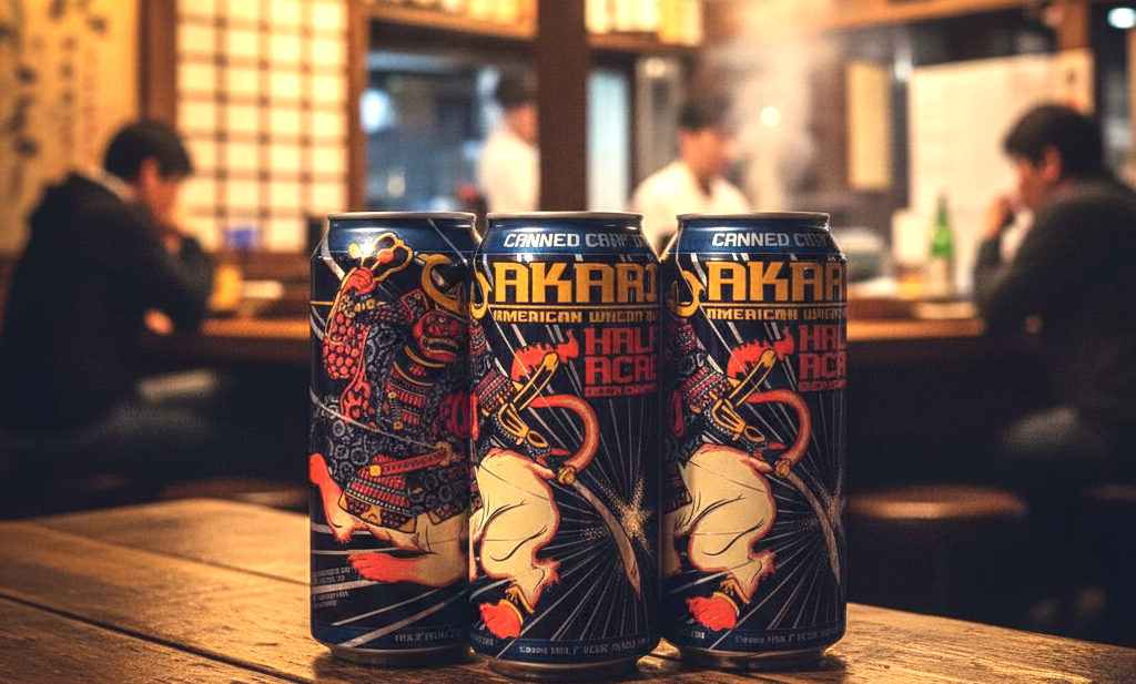 Akari Shogun trifft auf das sanfte Licht