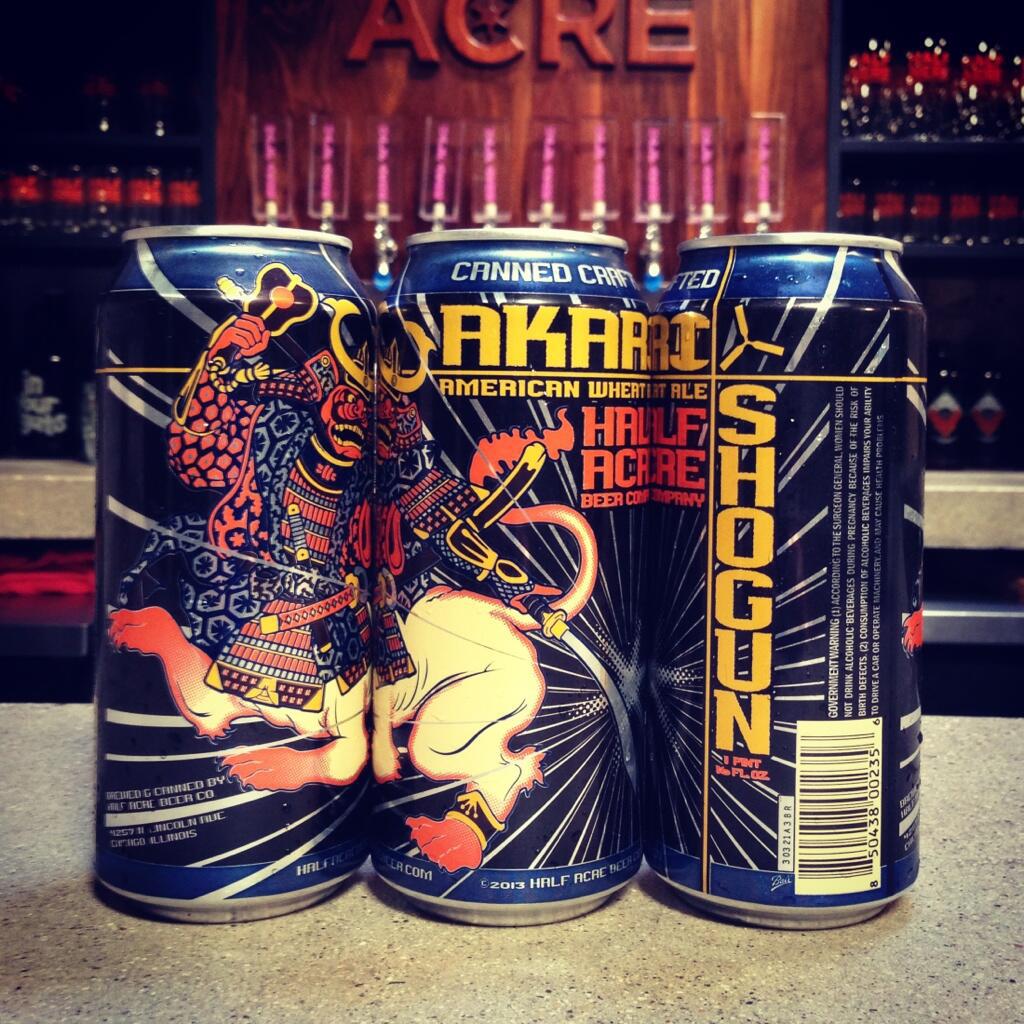 Akari Shogun wurde mit der Inspiration eines Generals entworfen - Akari Shogun: Begegnung mit dem sanften Licht