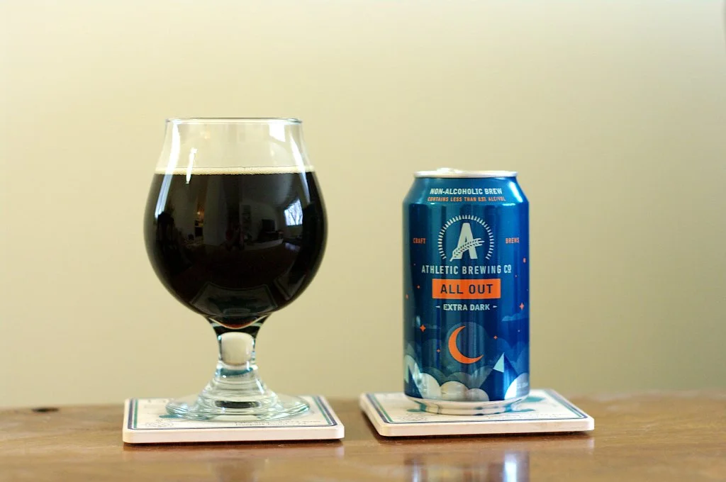 All Out Extra Dark: An Irresistible Attraction For The Sober Mind