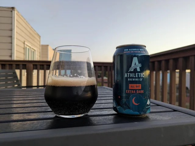 All Out Extra Dark brings an unforgettable culinary experience - All Out Extra Dark: Irresistible Attraction for Sober Souls