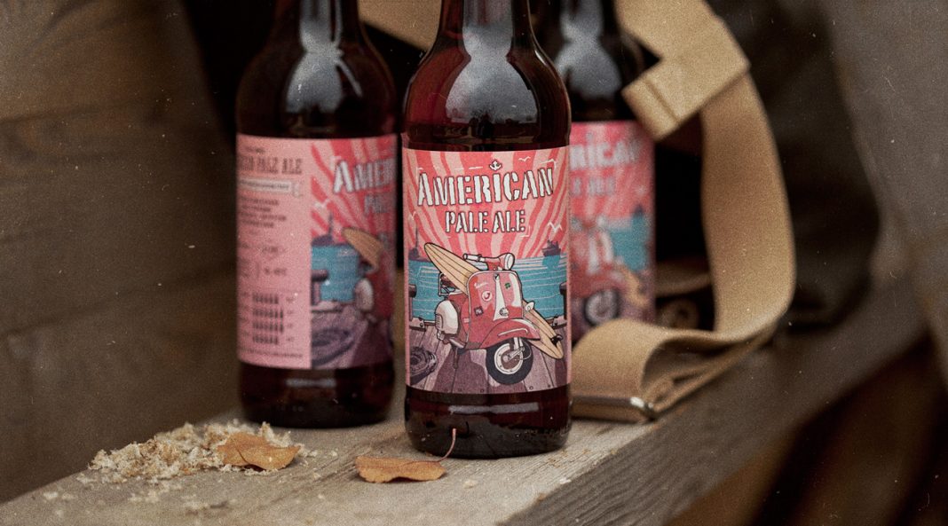 American Pale Ale Jaws – Ein Geschmackserlebnis und ein Lächeln der Emotionen