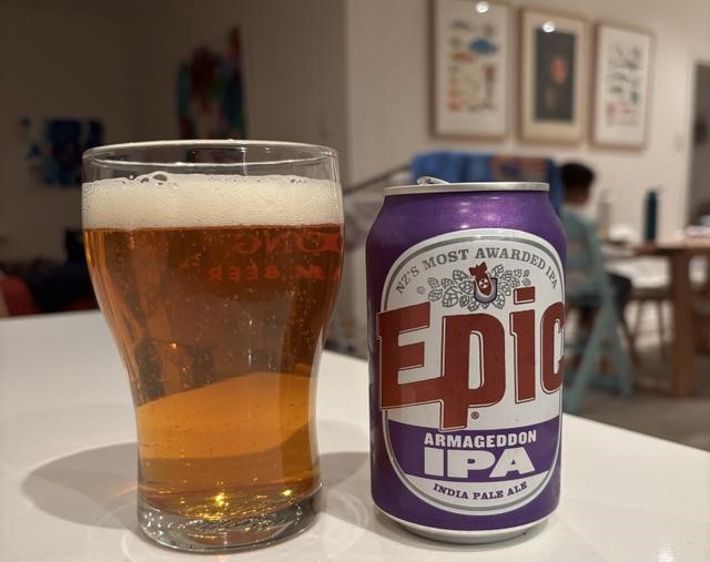 Armageddon IPA: The Essence of Dreamers Armageddon IPA: The Essence of Dreamers