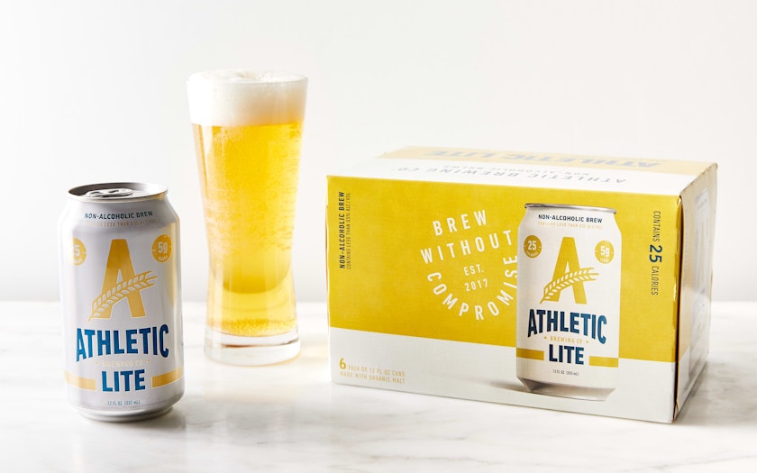Athletic Lite Vẻ Đẹp Của Sự Trong Trẻo Athletic Lite Vẻ Đẹp Của Sự Trong Trẻo