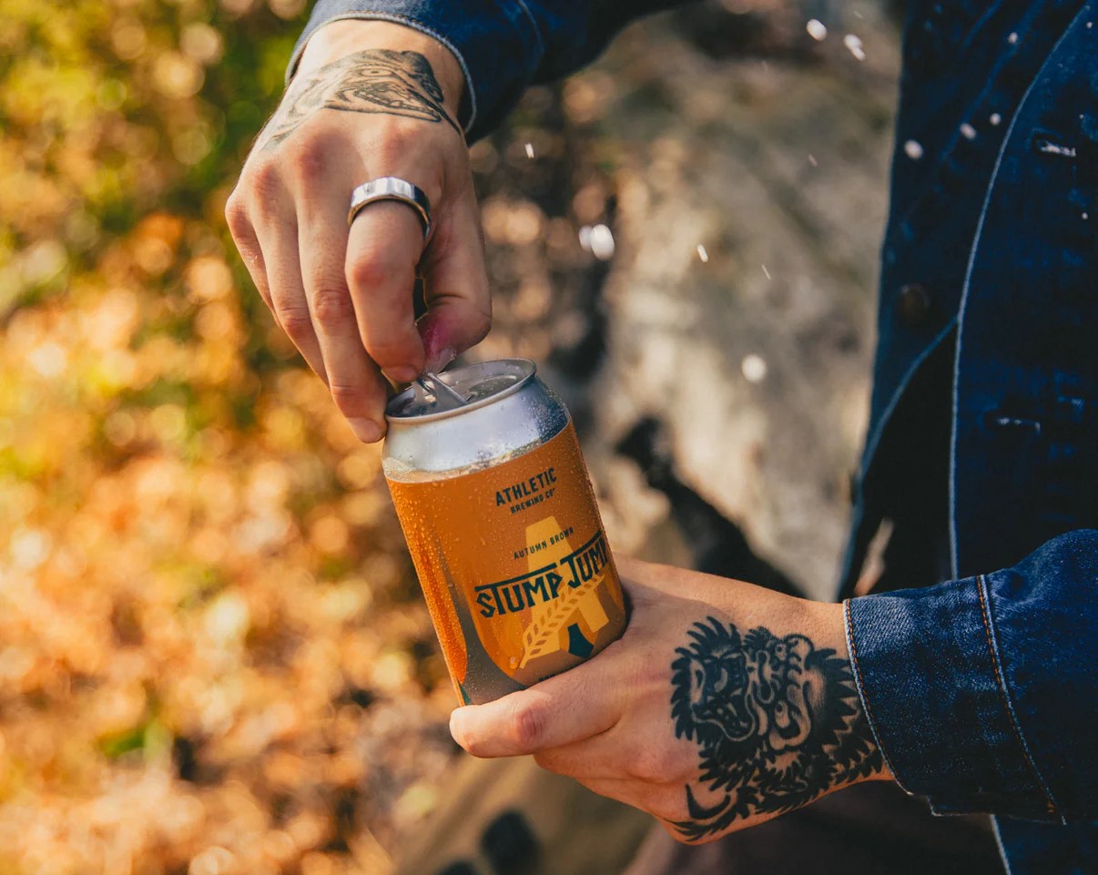 Stump Jump: The Proud Pale Ale From Australia